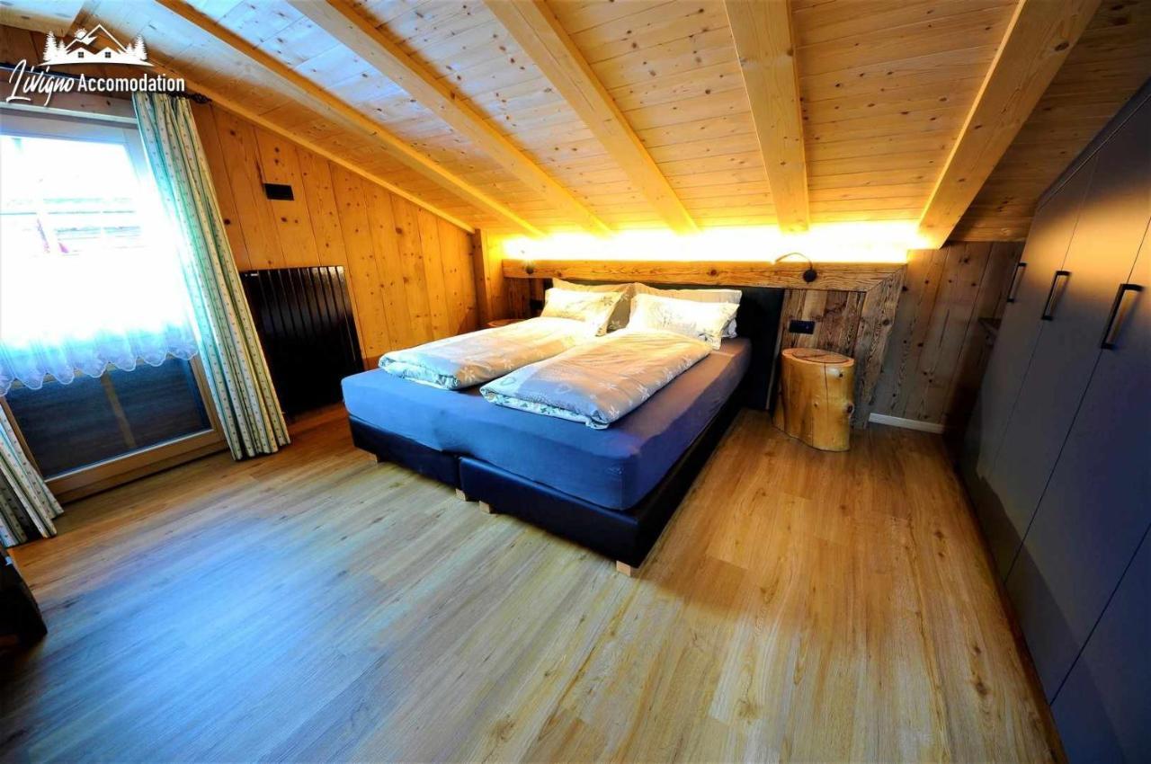 Chalet Mountain Scoiattolo By Livigno