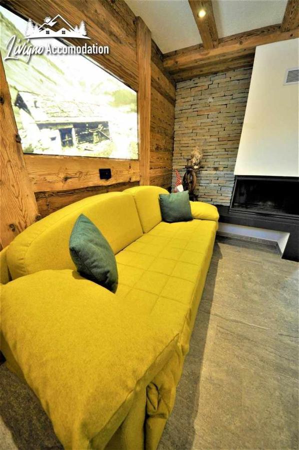 Chalet Mountain Scoiattolo By Livigno