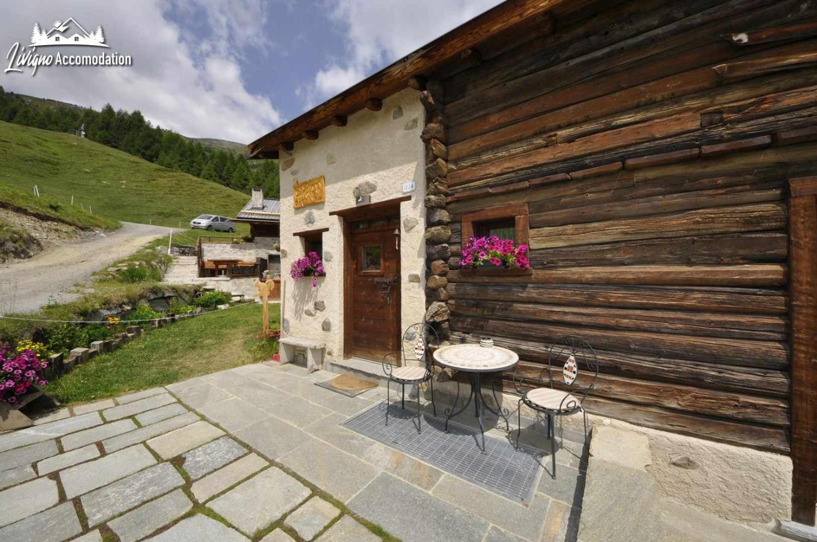 Mountain Scoiattolo By * Livigno